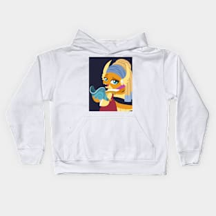 Knuckerbocker Smolder Kids Hoodie